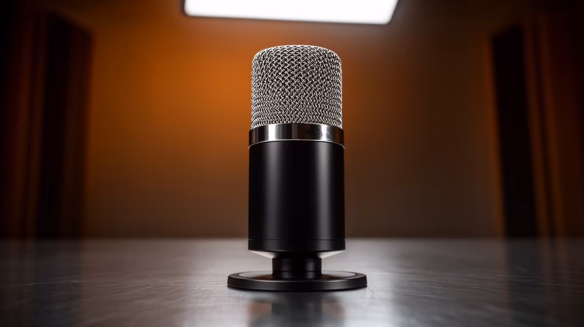 EQ a Mic for Clearer Speaking Voice
