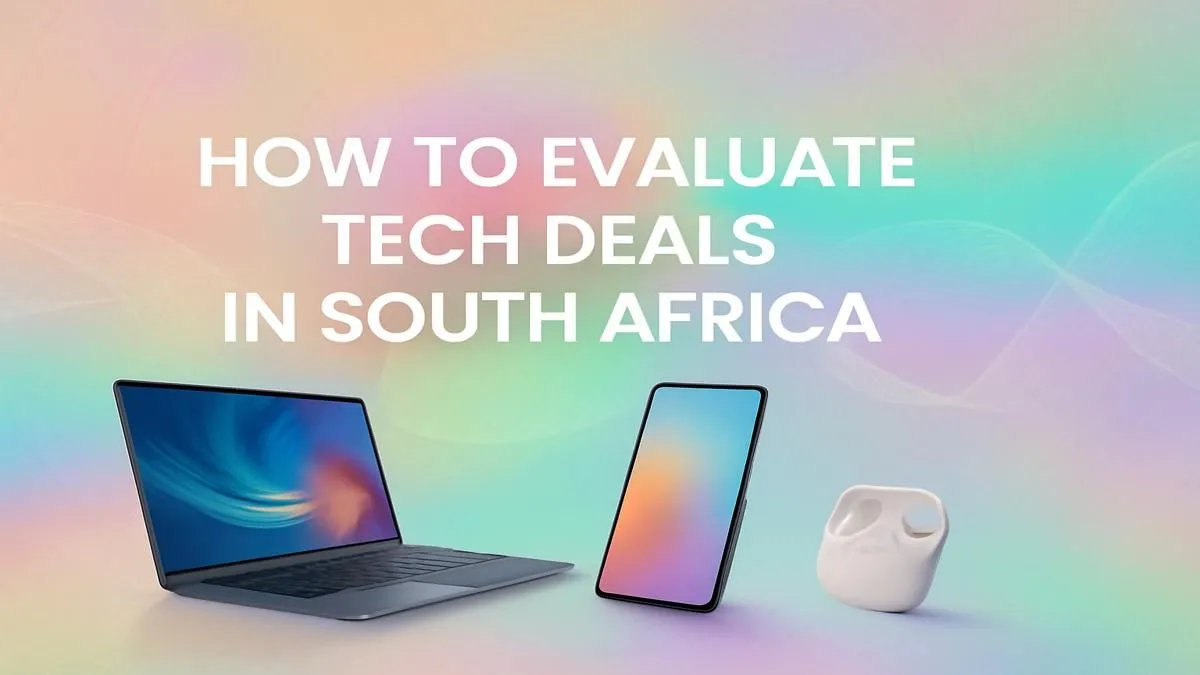 Your SA Tech Deal Guide