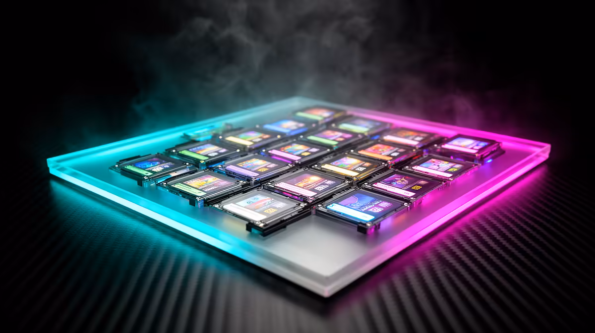 How to Expand Modular LED Wall Displays Using Single Pack...