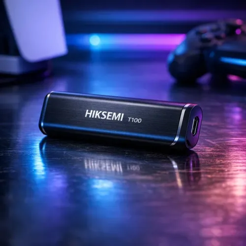 Hiksemi T100 Console Storage: How to Expand Your Console