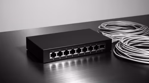 How to Expand Your Home Network Using a Gigabit Ethernet Switch