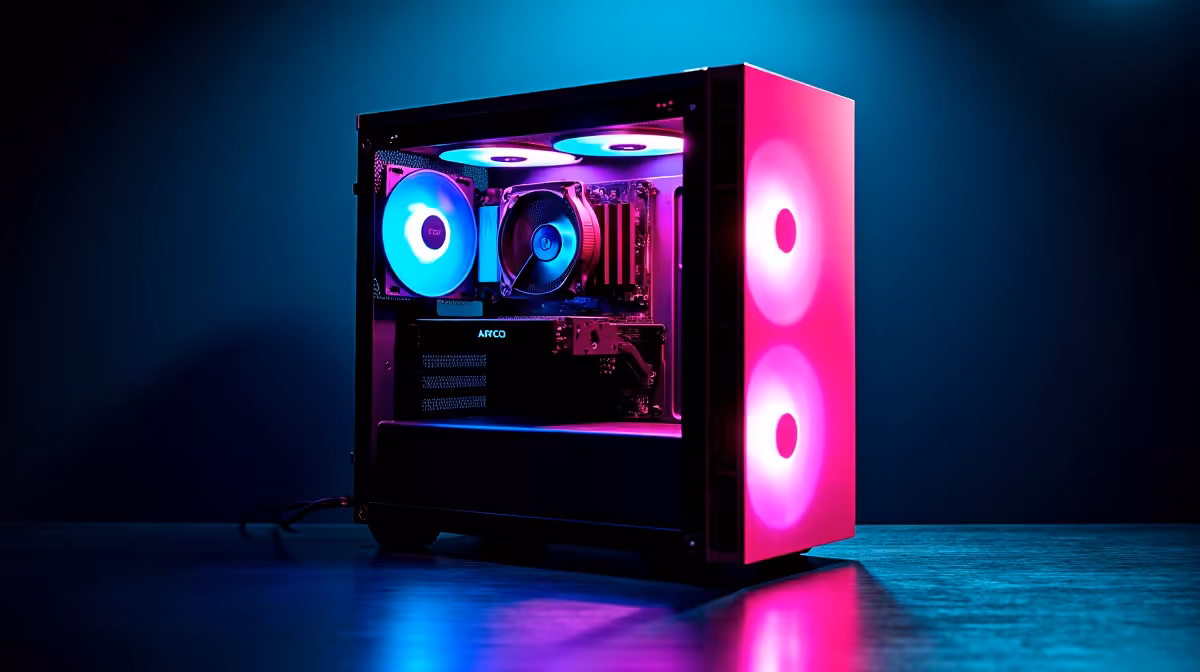 How to Explain Gaming PC Specs to a Non-Tech Parent