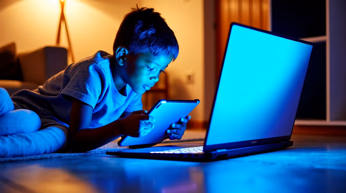 How to Explain Internet Safety to Kids SA