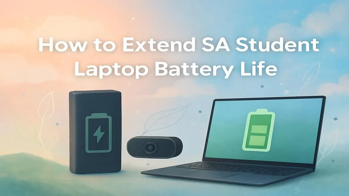 Boost Laptop Battery Life