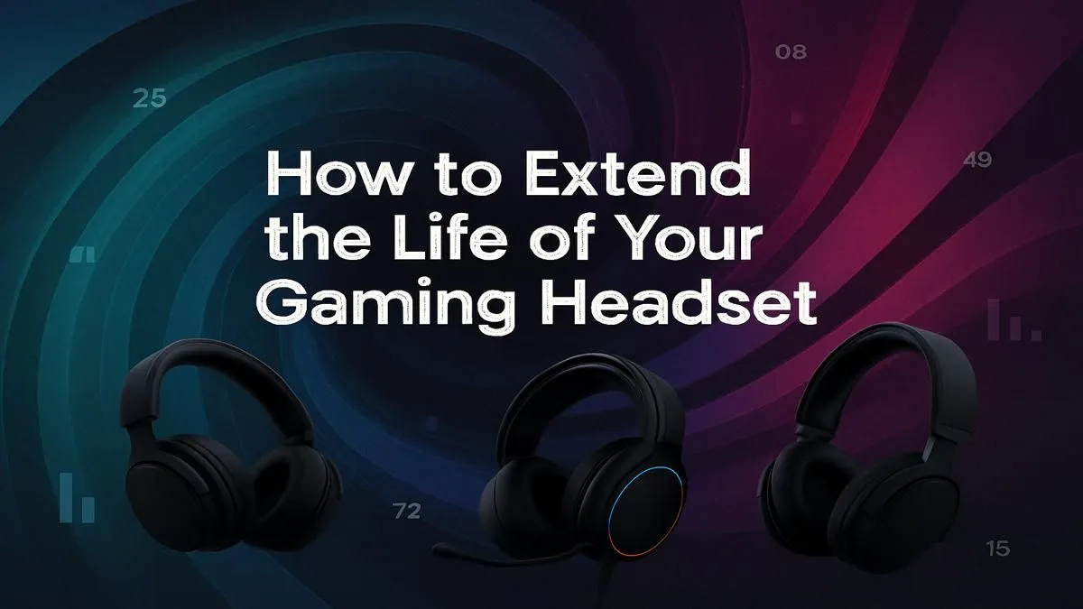 Make Your Headset Last Longer
