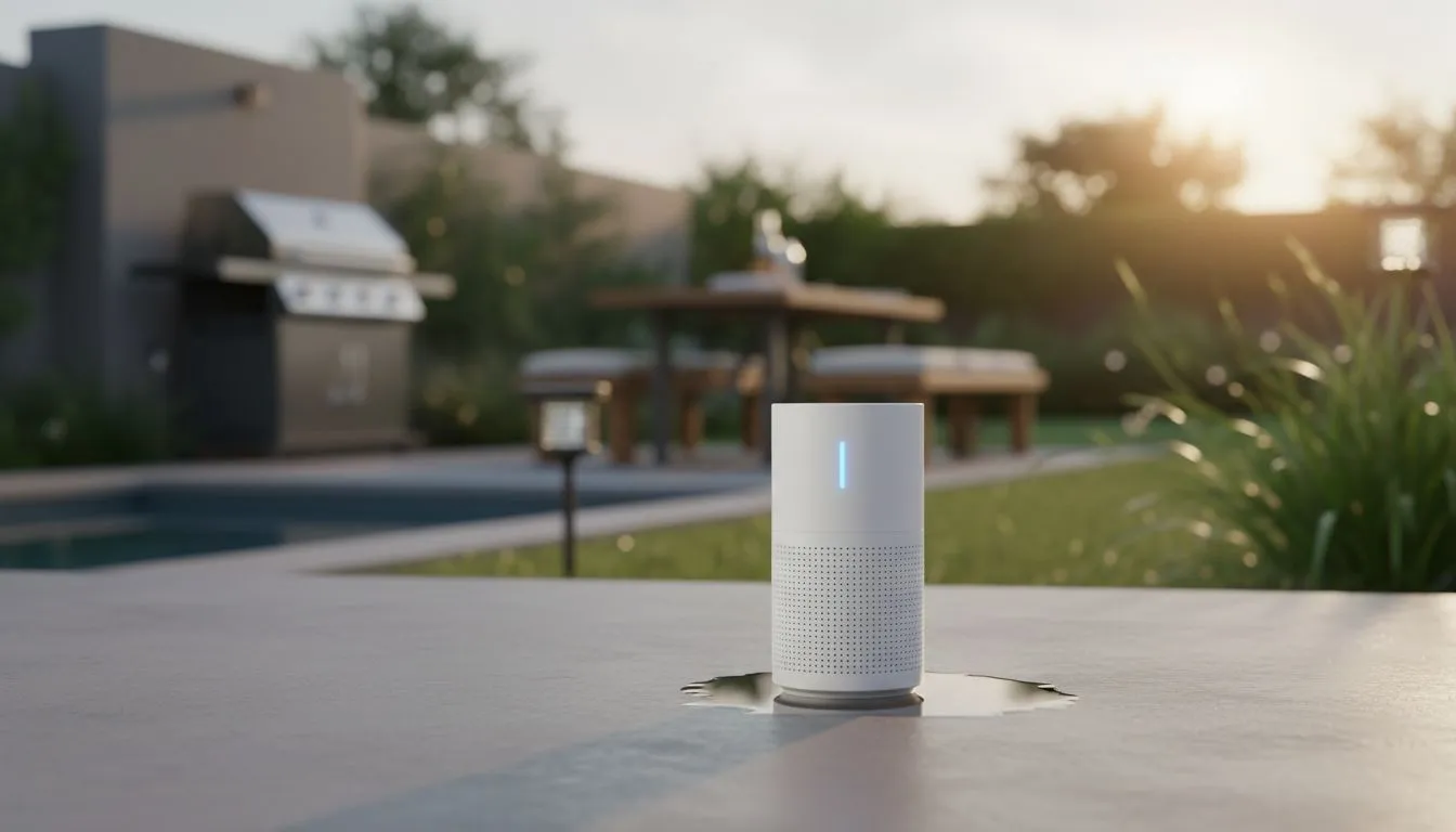 Extend Wi-Fi to Your Braai Area