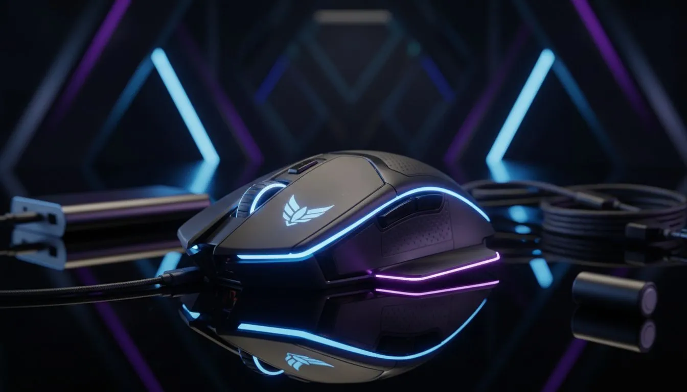 Extend Mouse Battery During Loadshedding