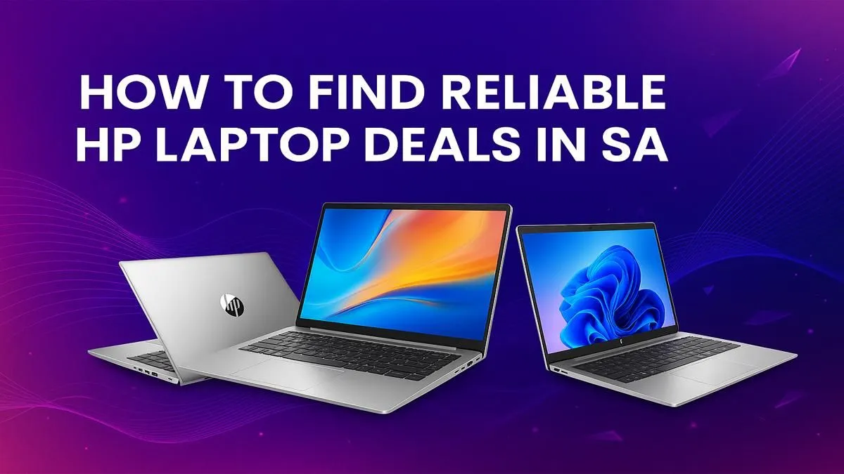 Find the Best HP Laptop Deals
