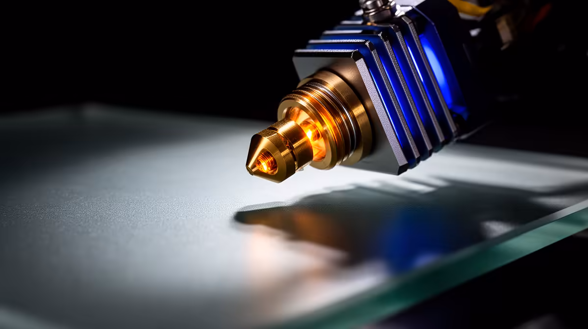 Set speed limits before fast printing breaks quality