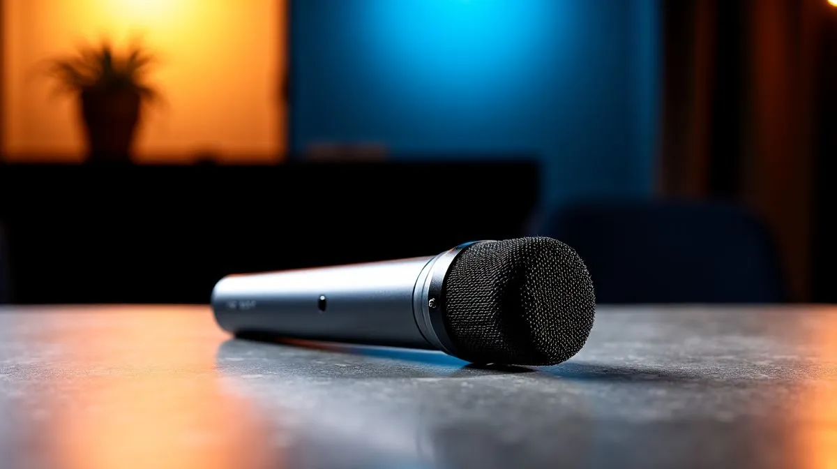 Dial in cardioid mic clarity for streaming