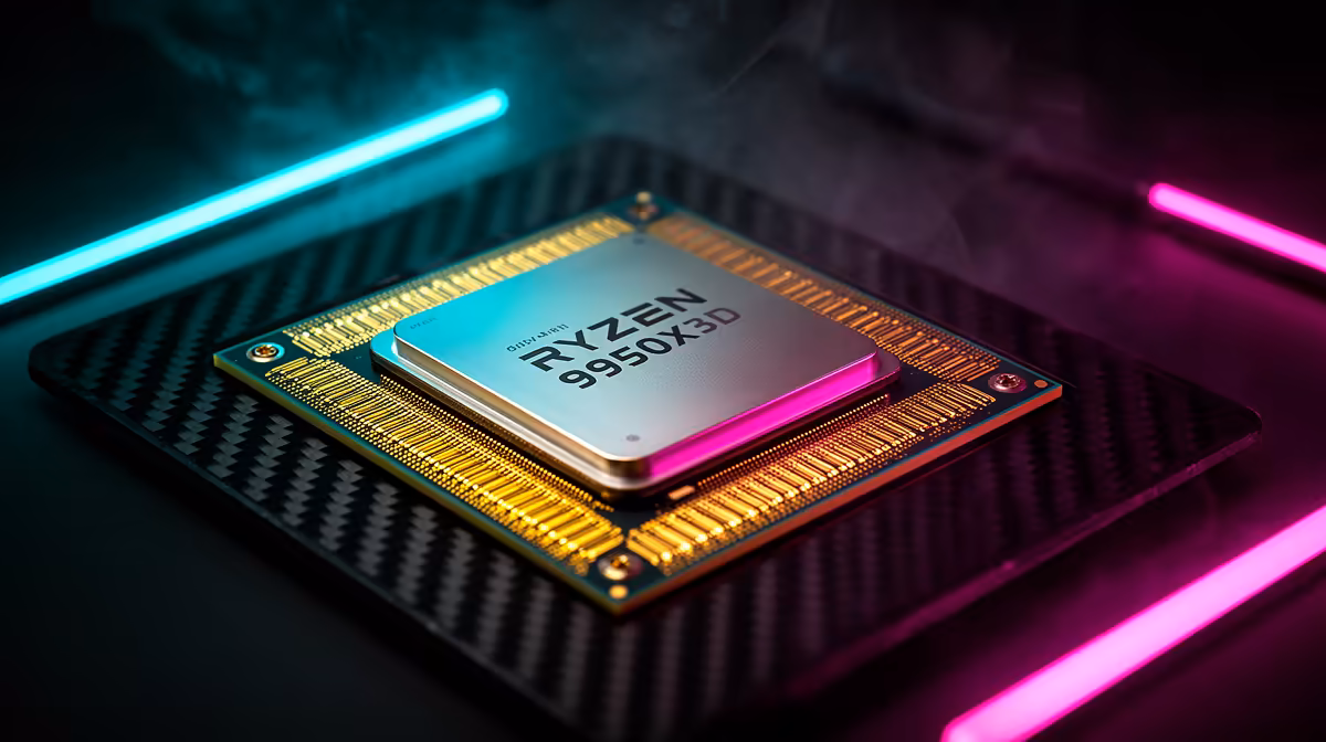 Ryzen 9 9950X3D upgrade display checks