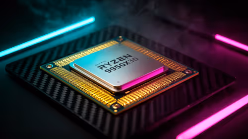 How to Fix a Dead Pixel After a Ryzen 9 9950X3D Build Upgrade