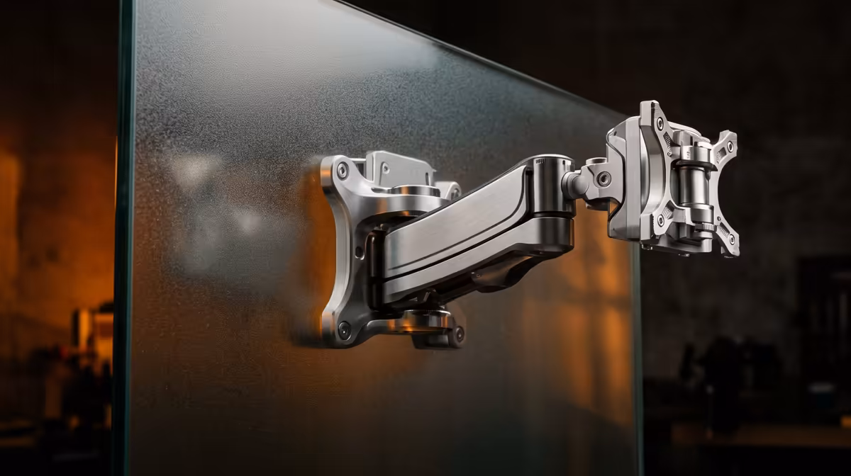Fix a Monitor Arm Clamp That Won't Fit