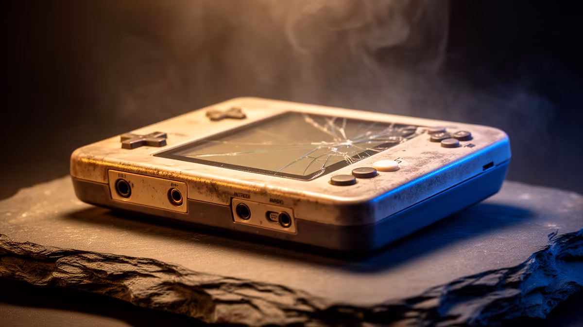 Retro Handheld Won't Power On: Fix Steps