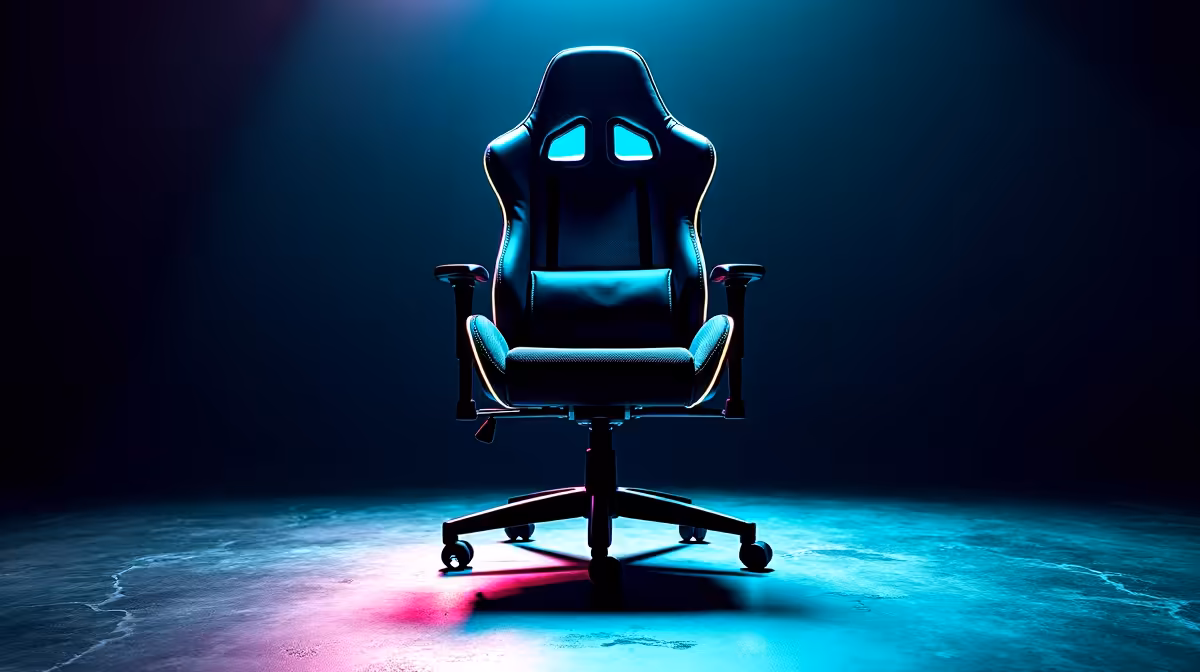 How to Fix a Squeaky Gaming Chair: DIY Repair Guide