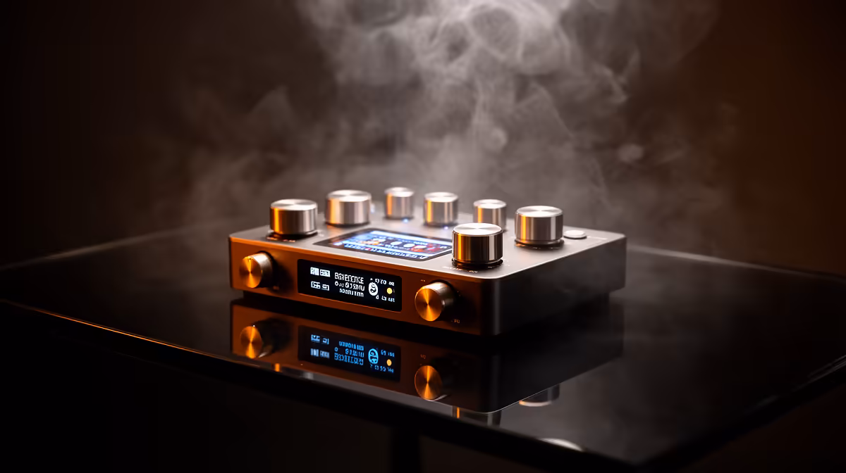 Fix USB Interface Crackling and Dropouts