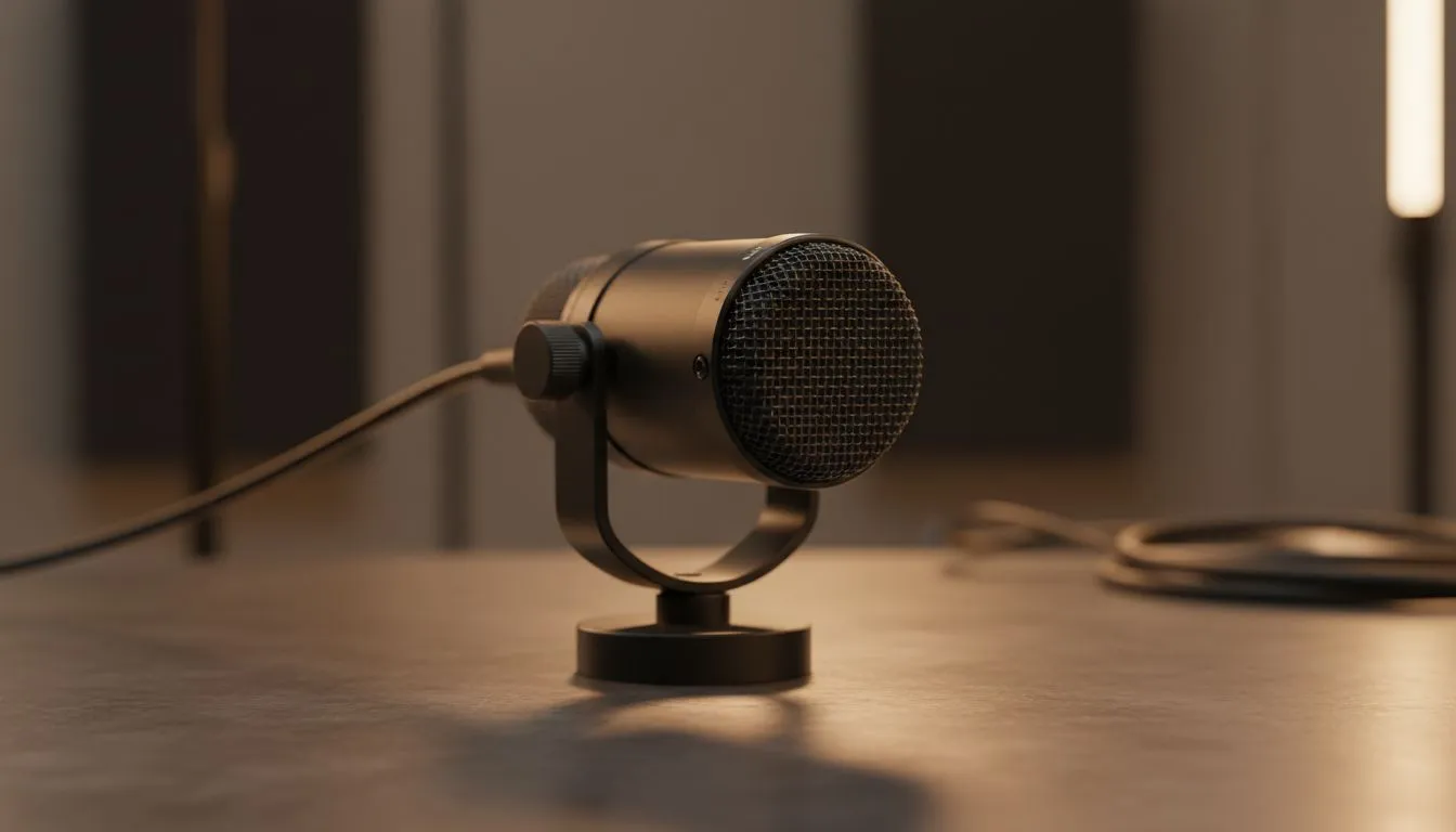 Wave DX cardioid placement tips