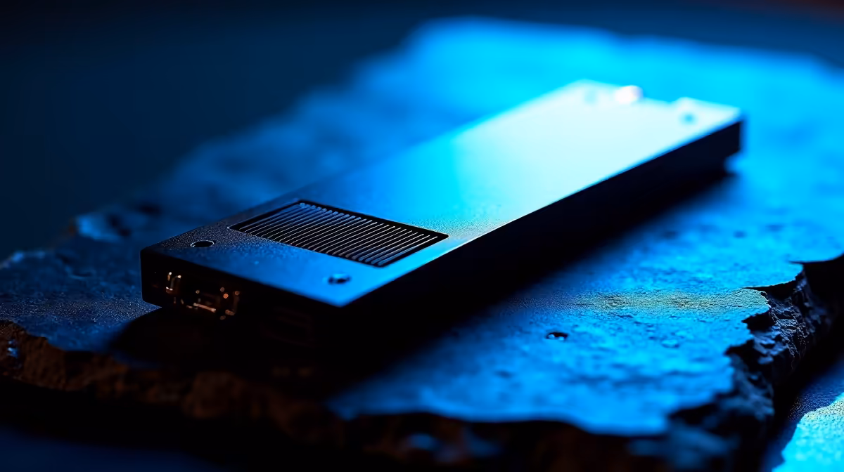 Gen 5 NVMe SSD Black Screen Checks