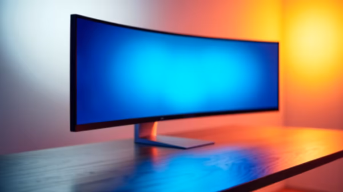 Ultrawide monitor black screen checks