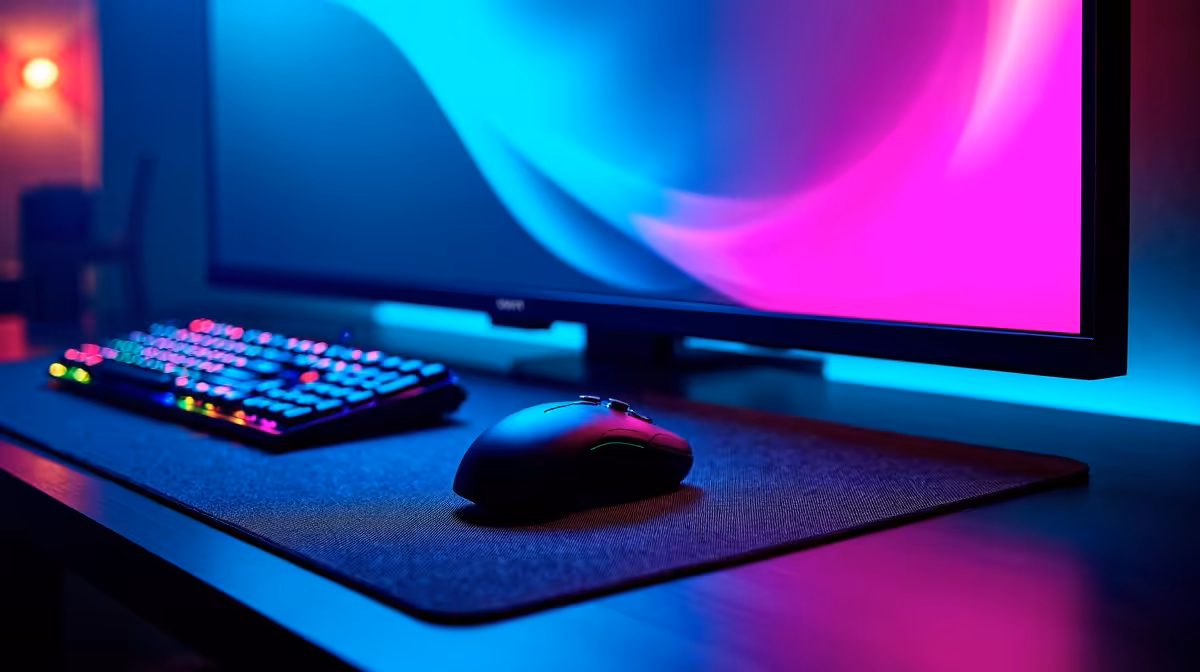 OLED Gaming Monitor Black Screen Fix Guide