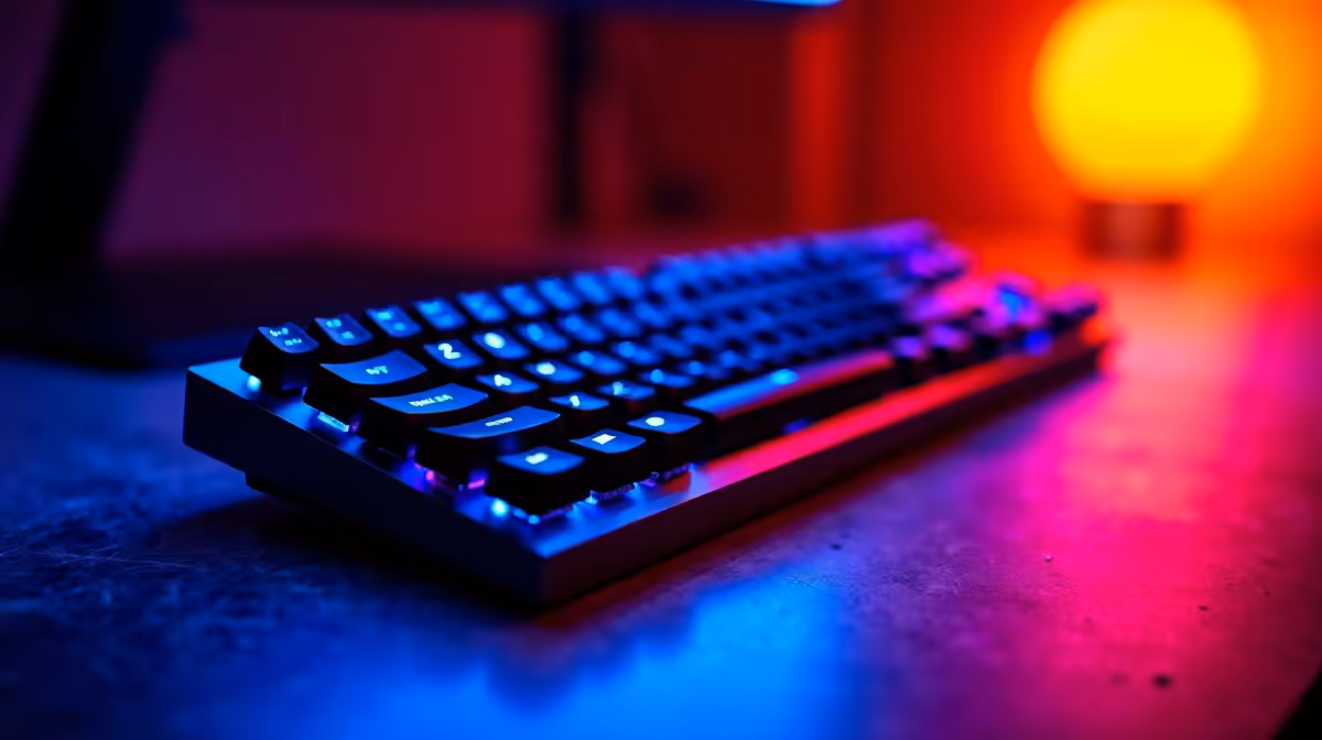 Windows 11 Mechanical Keyboard Black Screen Fix