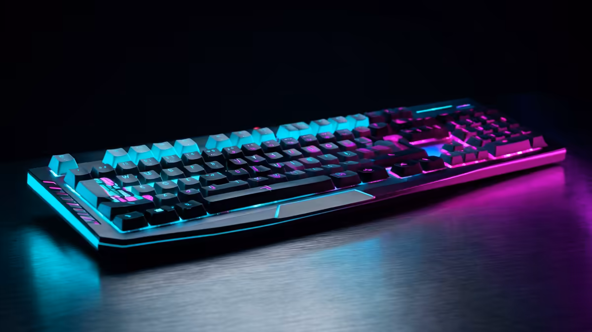 Gaming PC upgrade blurry text checks