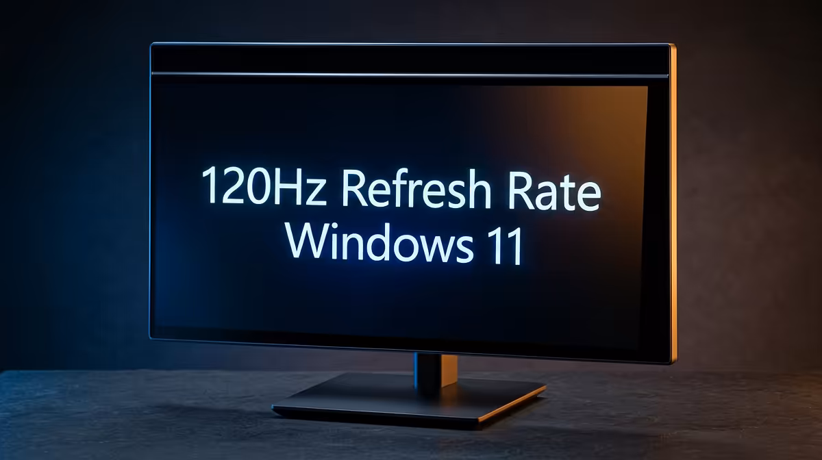 Windows 11 clarity fixes for 240Hz monitors