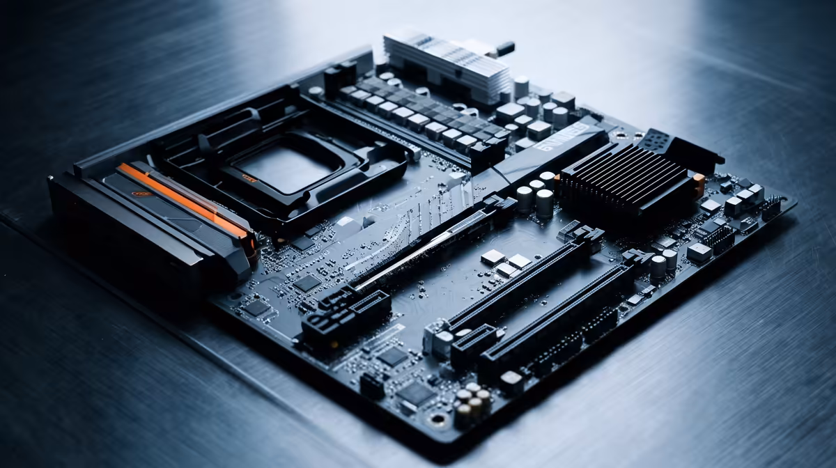 Blurry Text checks for AM5 Motherboard