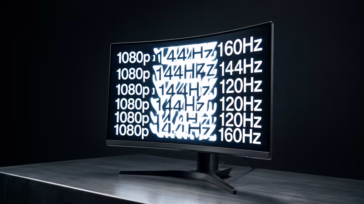 Blurry Text checks for OLED Gaming Monitor