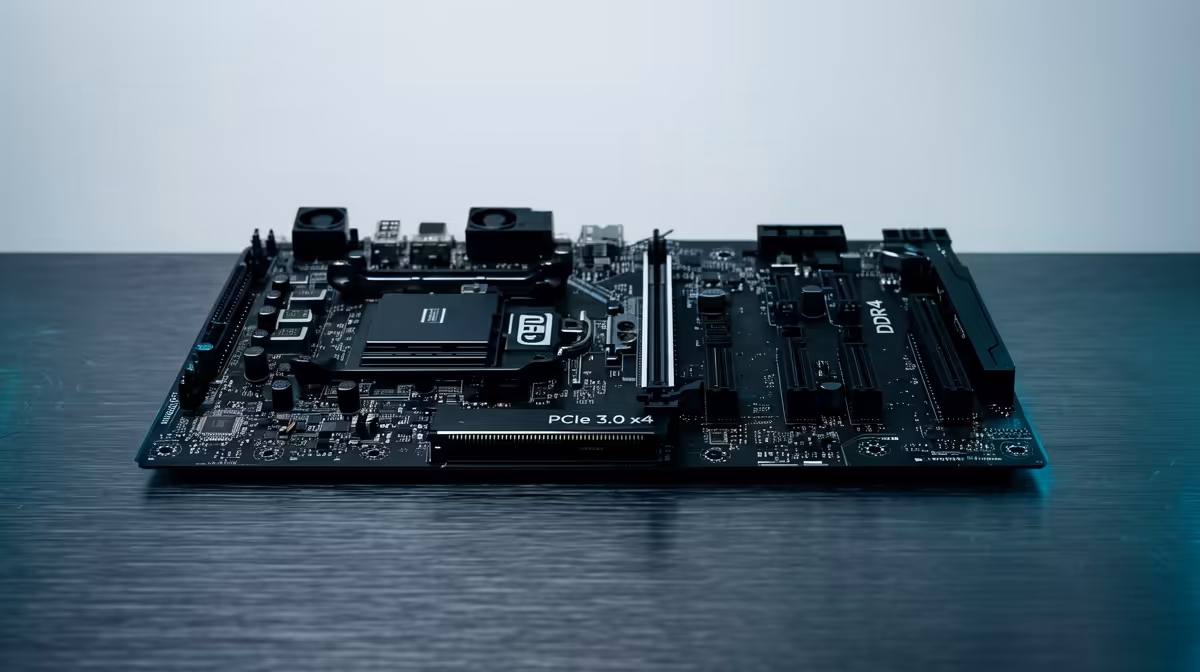 Blurry Text checks for X870E Motherboard