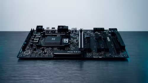 How to Fix Blurry Text on a X870E Motherboard