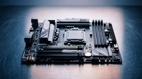 How to Fix Blurry Text on an X870E Motherboard in South Africa
