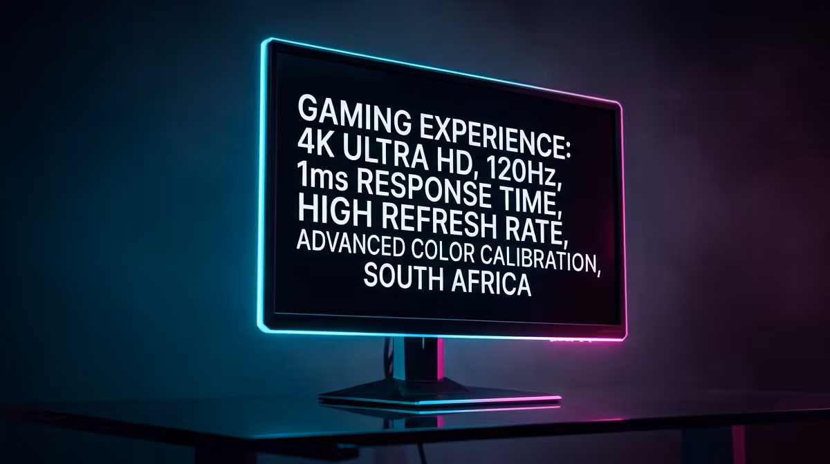OLED monitor clarity fixes for SA gamers