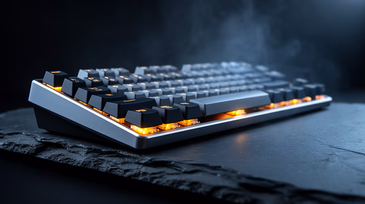 Keyboard upgrade timing, display banding checks