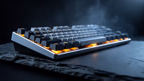 How to Fix Color Banding After a Mechanical Keyboard Upgrade