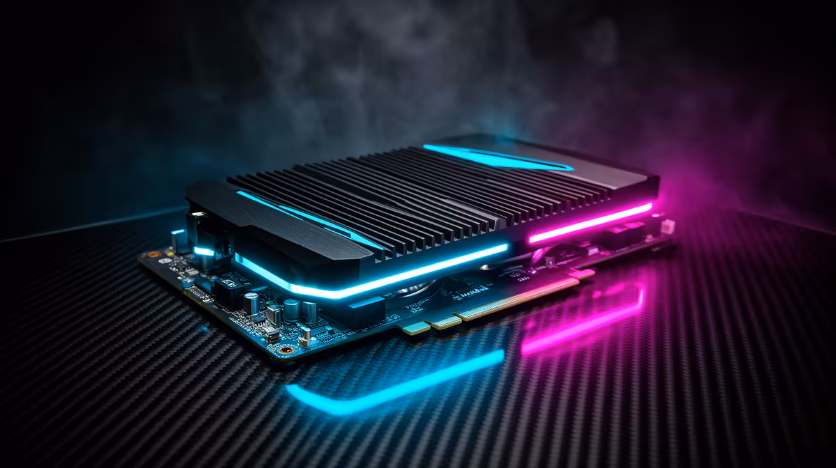 RTX 5070 build color banding fixes after upgrades