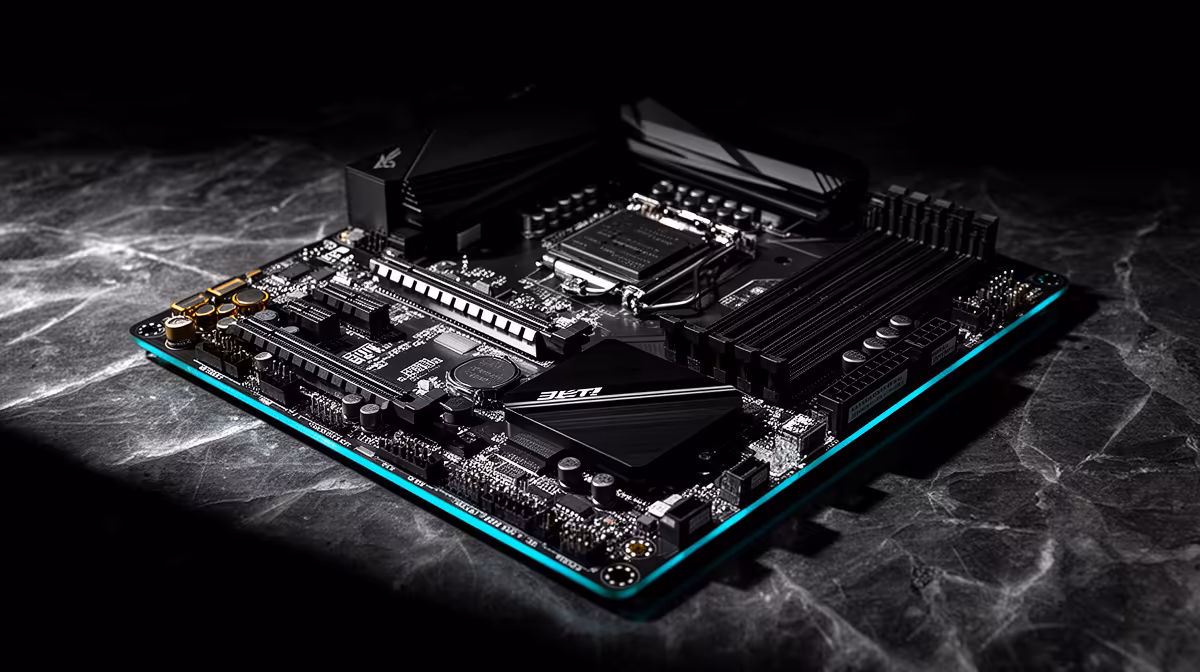 X870E motherboard upgrade banding fixes