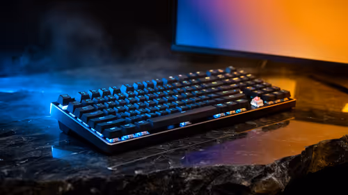 How to Fix Color Banding in Windows 11 with a Mechanical Keyboard