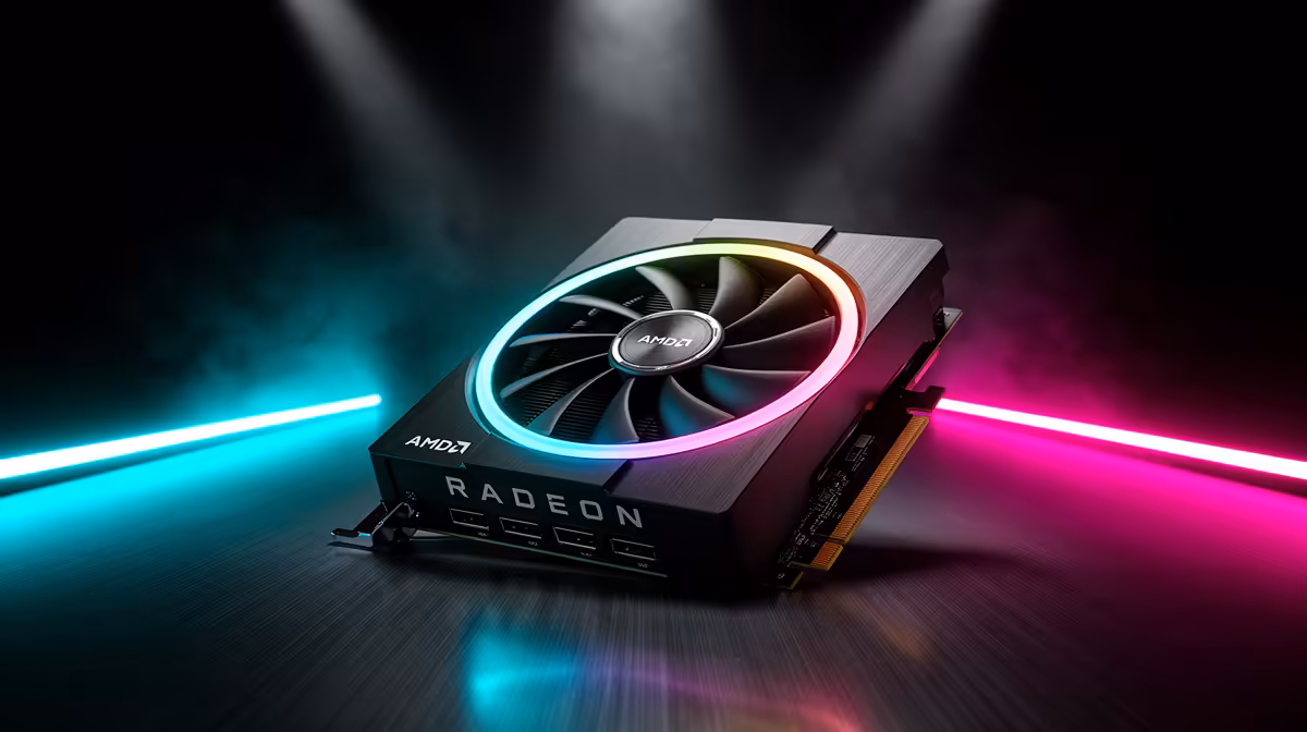 RX 9070 XT build color banding troubleshooting