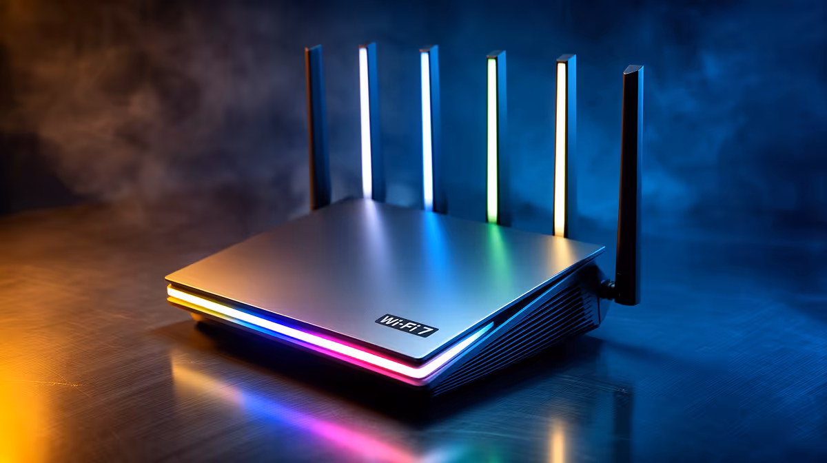 Windows 11 checks for Wi-Fi 7 setups