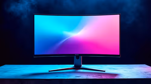 How to Fix Common curved monitor Issues in Minutes