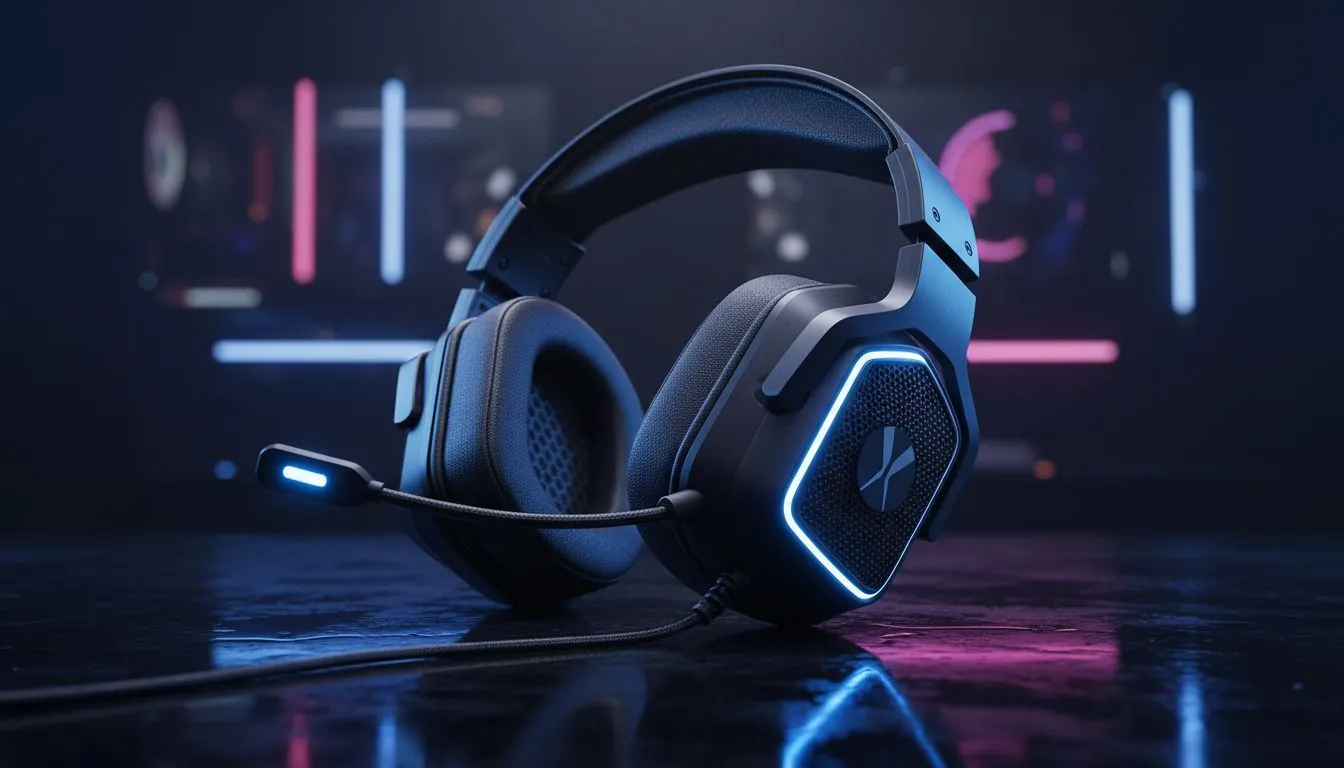 Fix gaming headset audio issues