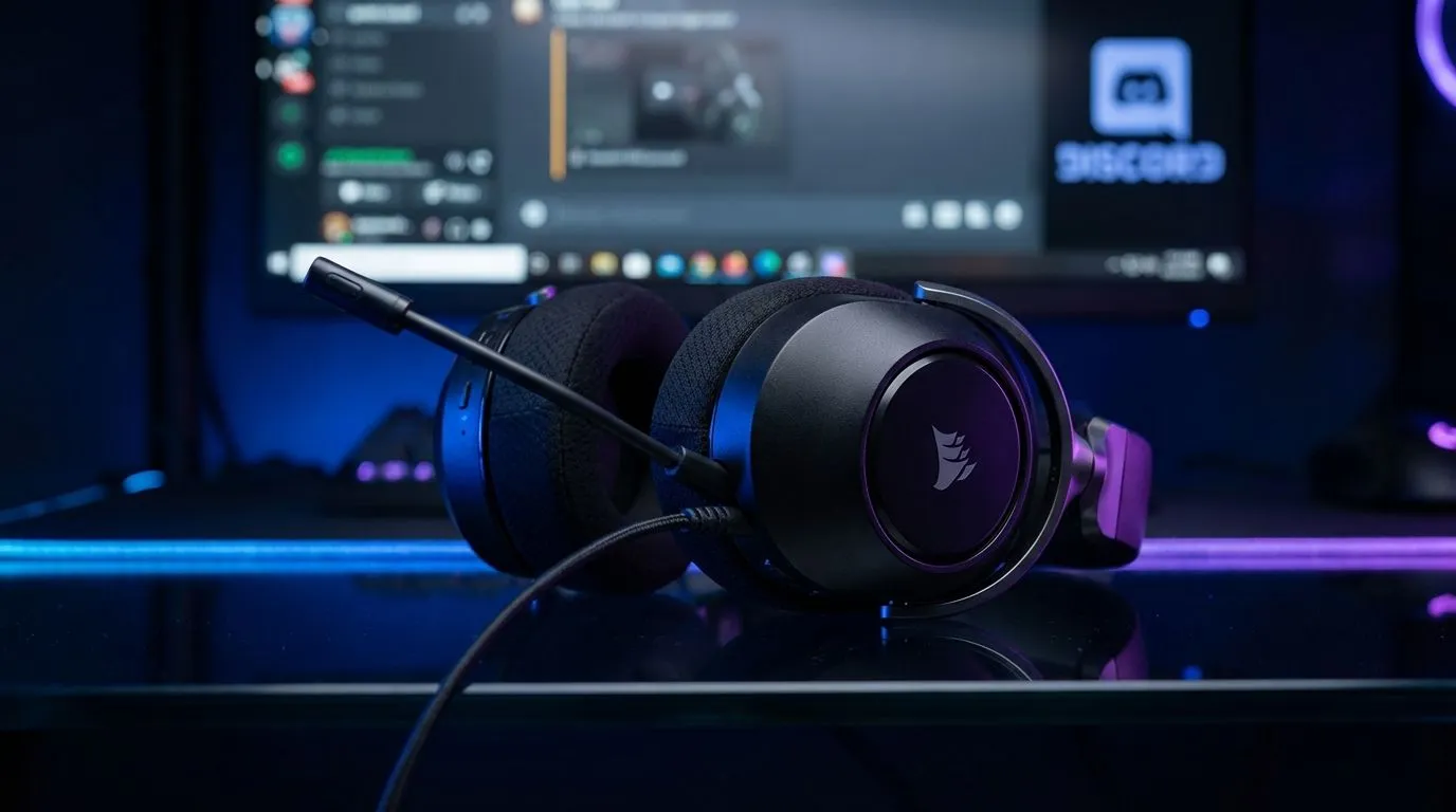 Fix HS65 Mic on Discord, Teams, Game Chat