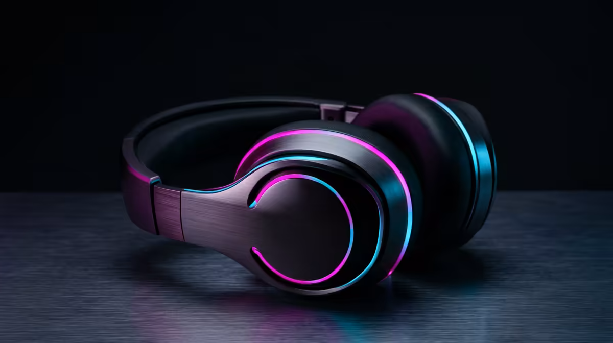 Screen checks after wireless headset upgrades