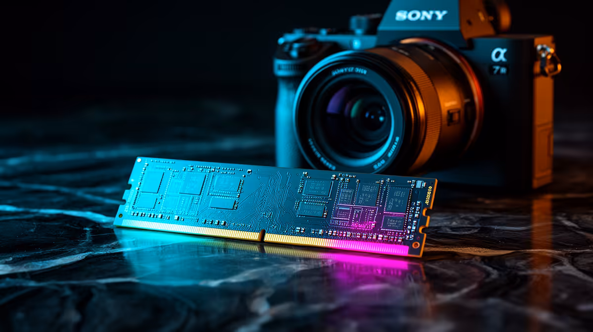 DDR5 build screen checks for SA
