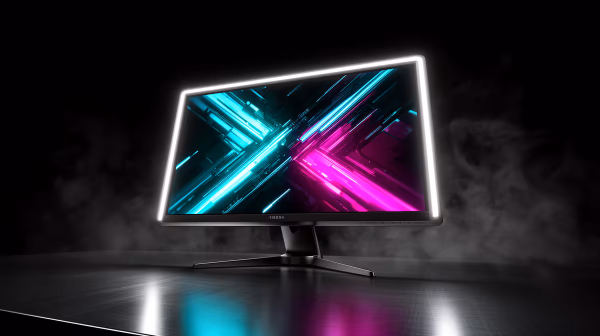 OLED monitor dead pixel checks for SA