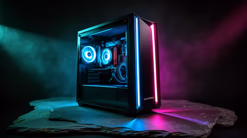How to Fix Dead Pixel on Ryzen 9 9950X3D Build in South Africa