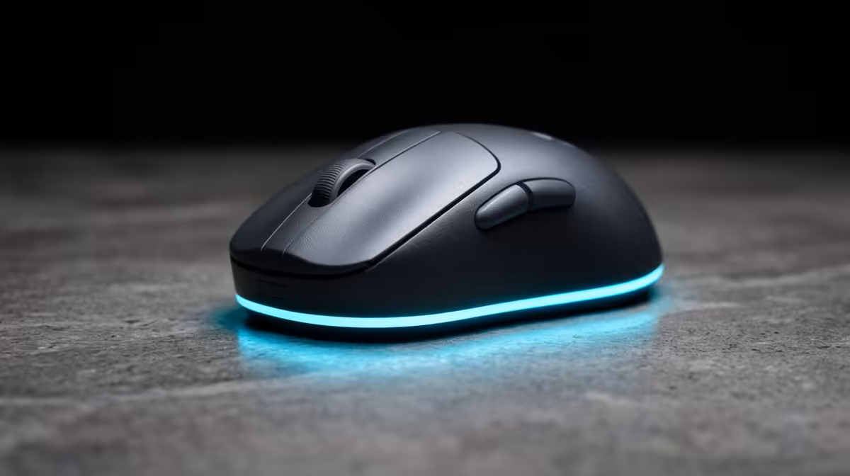 Windows 11 pixel checks with a wireless mouse