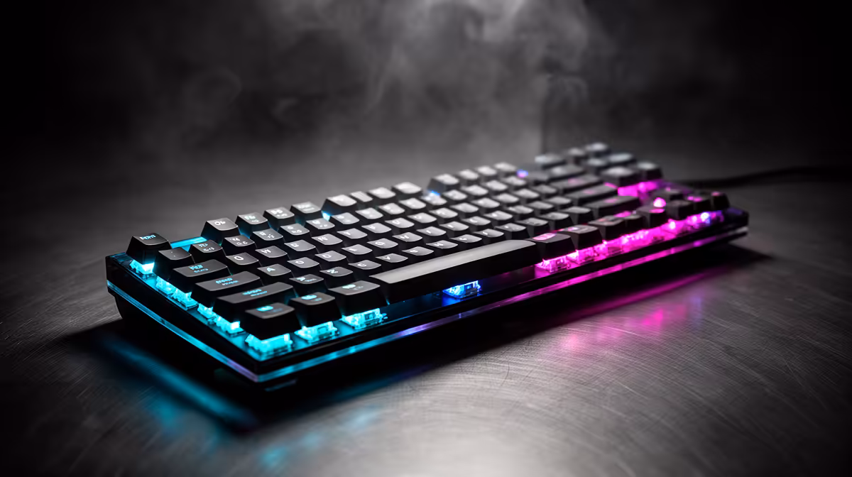 Fix Mechanical Keyboard Upgrade FPS Drops