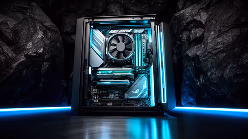 How to fix FPS drops on Ryzen 9 9950X3D build in South Africa